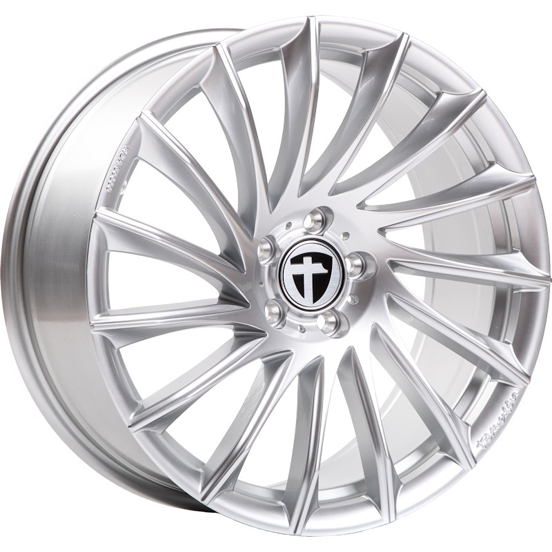 TOMASON TN16 ZILVER 4250683510143